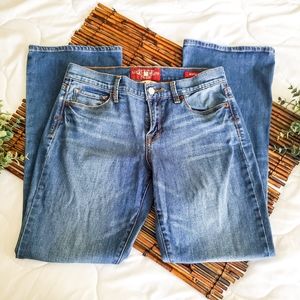 LUCKY BRAND SOFIA BOOT ANKLE 8 29 JEANS BOTTOMS